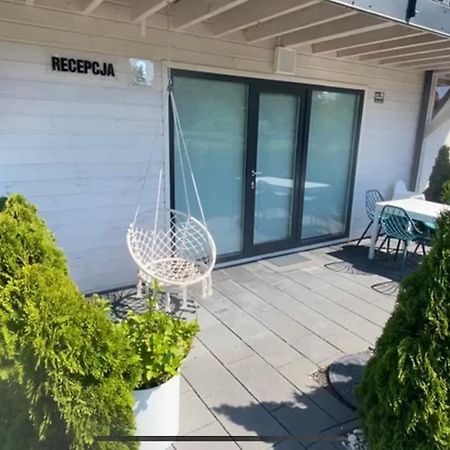 Ferienwohnung Baltico Großmöllen Exterior foto