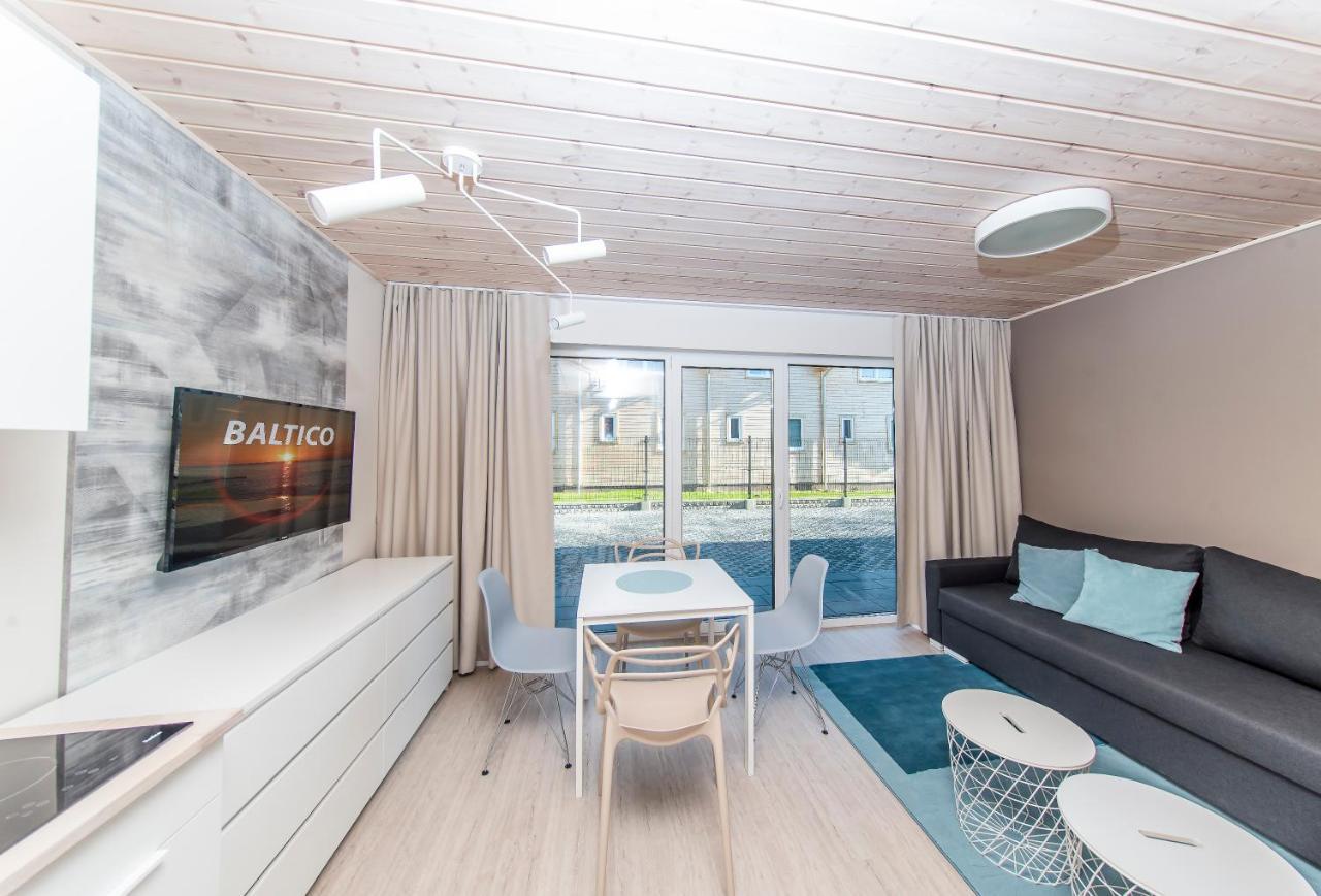Ferienwohnung Baltico Großmöllen Exterior foto