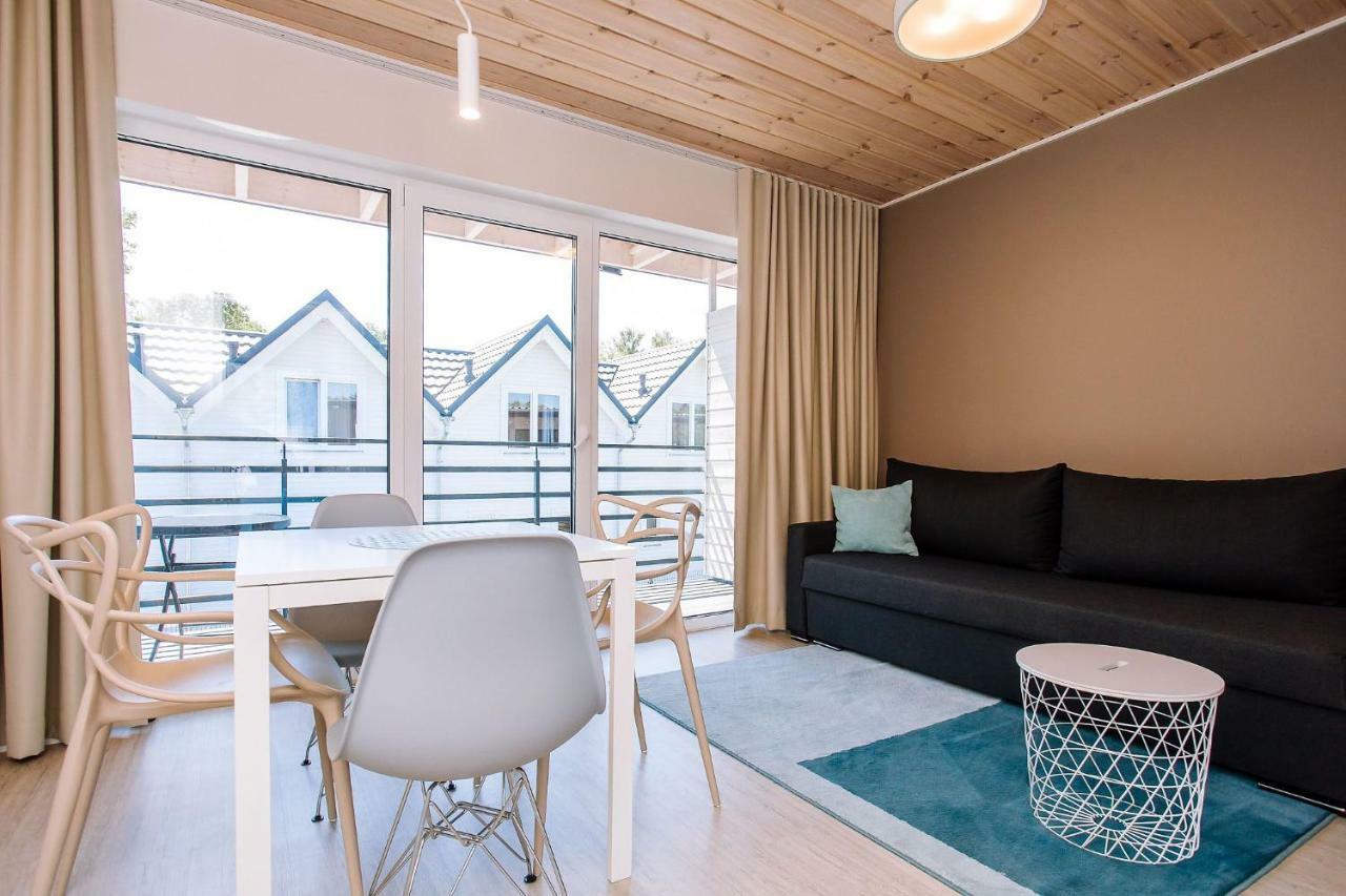 Ferienwohnung Baltico Großmöllen Exterior foto