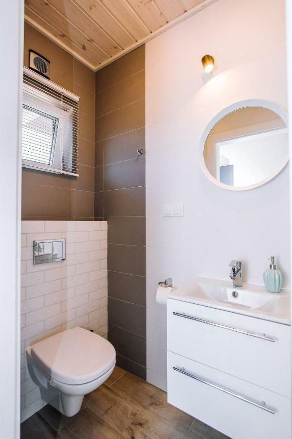 Ferienwohnung Baltico Großmöllen Exterior foto