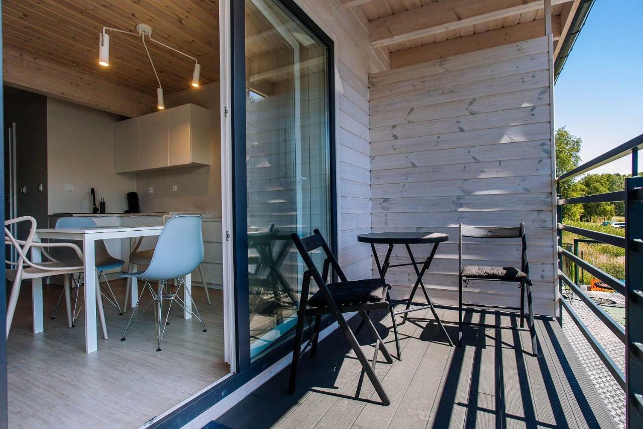 Ferienwohnung Baltico Großmöllen Exterior foto