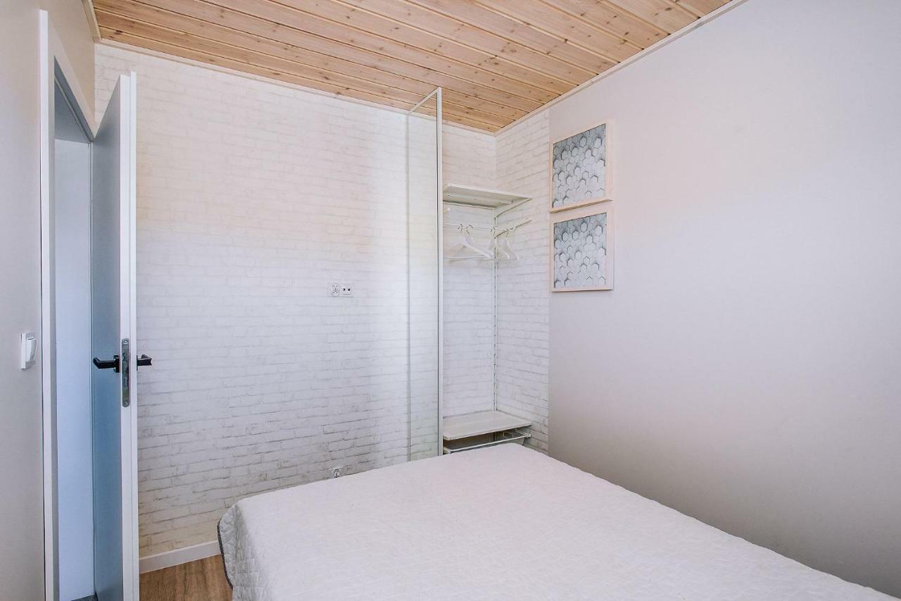 Ferienwohnung Baltico Großmöllen Exterior foto